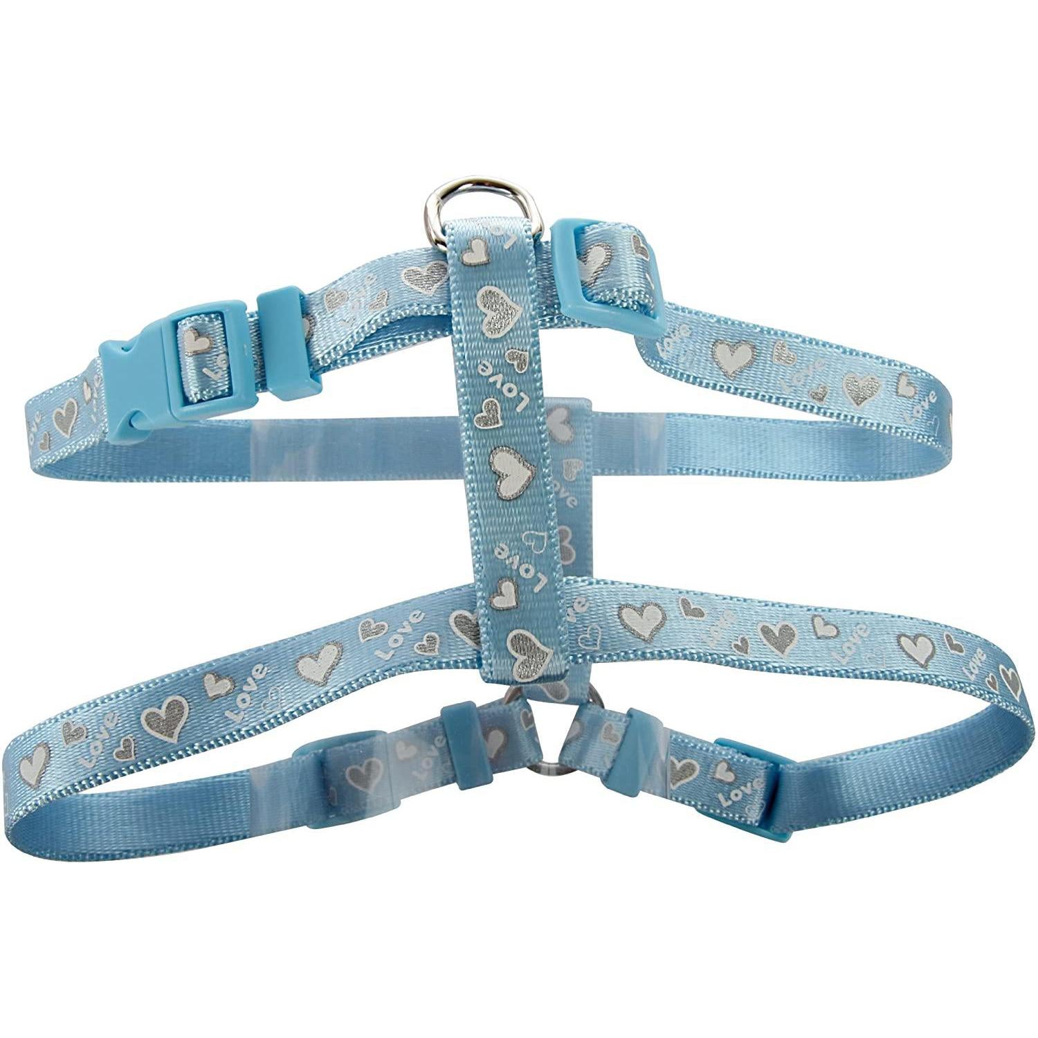 Zolux/imbracatura Reflect Puppy Blu per cucciolo Torre del Torso 25/38 cm larghezza 10 mm Zolux/imbracatura Reflect Puppy Blu per cucciolo Torre del Torso 25/38 cm larghezza 10 mm